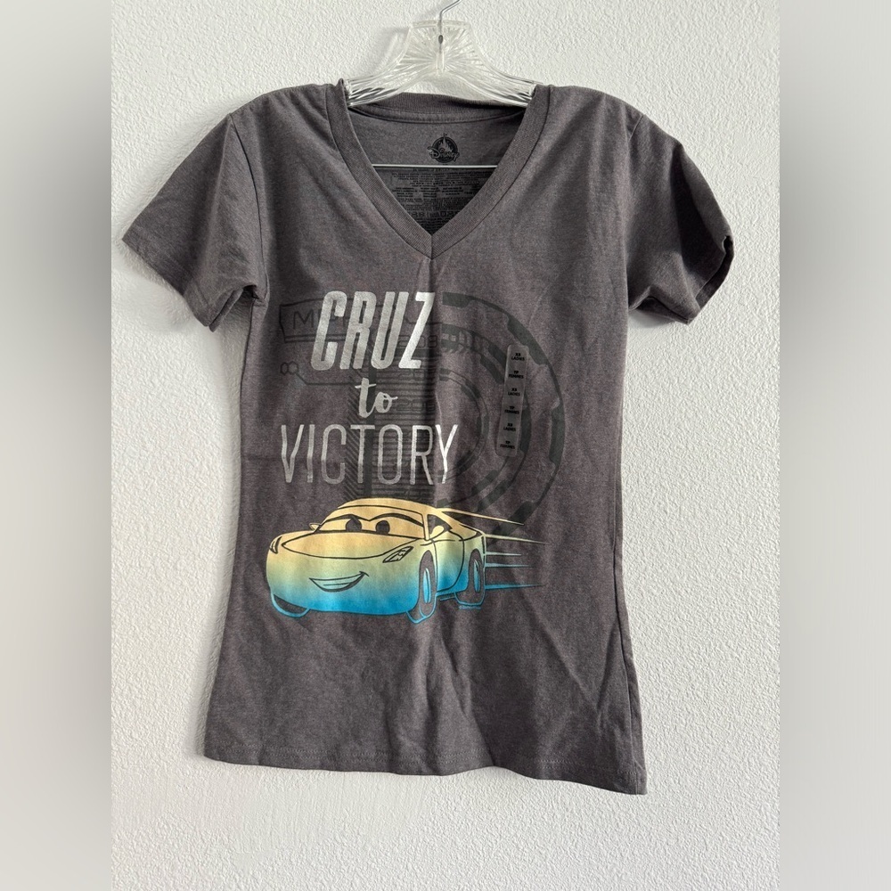 Disney Cars “Cruz to Victory” Tee